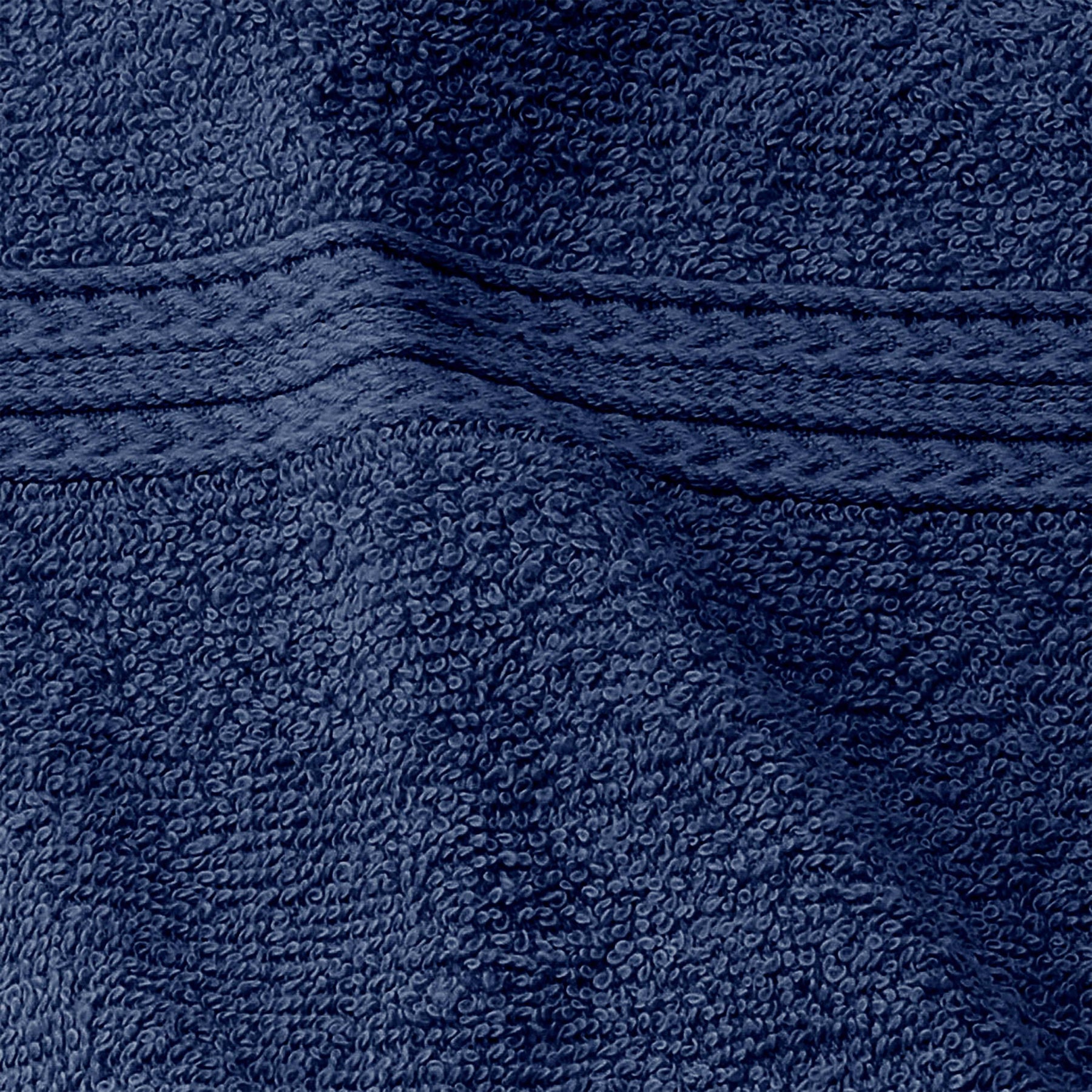 Eco-Friendly Ring Spun Cotton 6 Piece Hand Towel Set