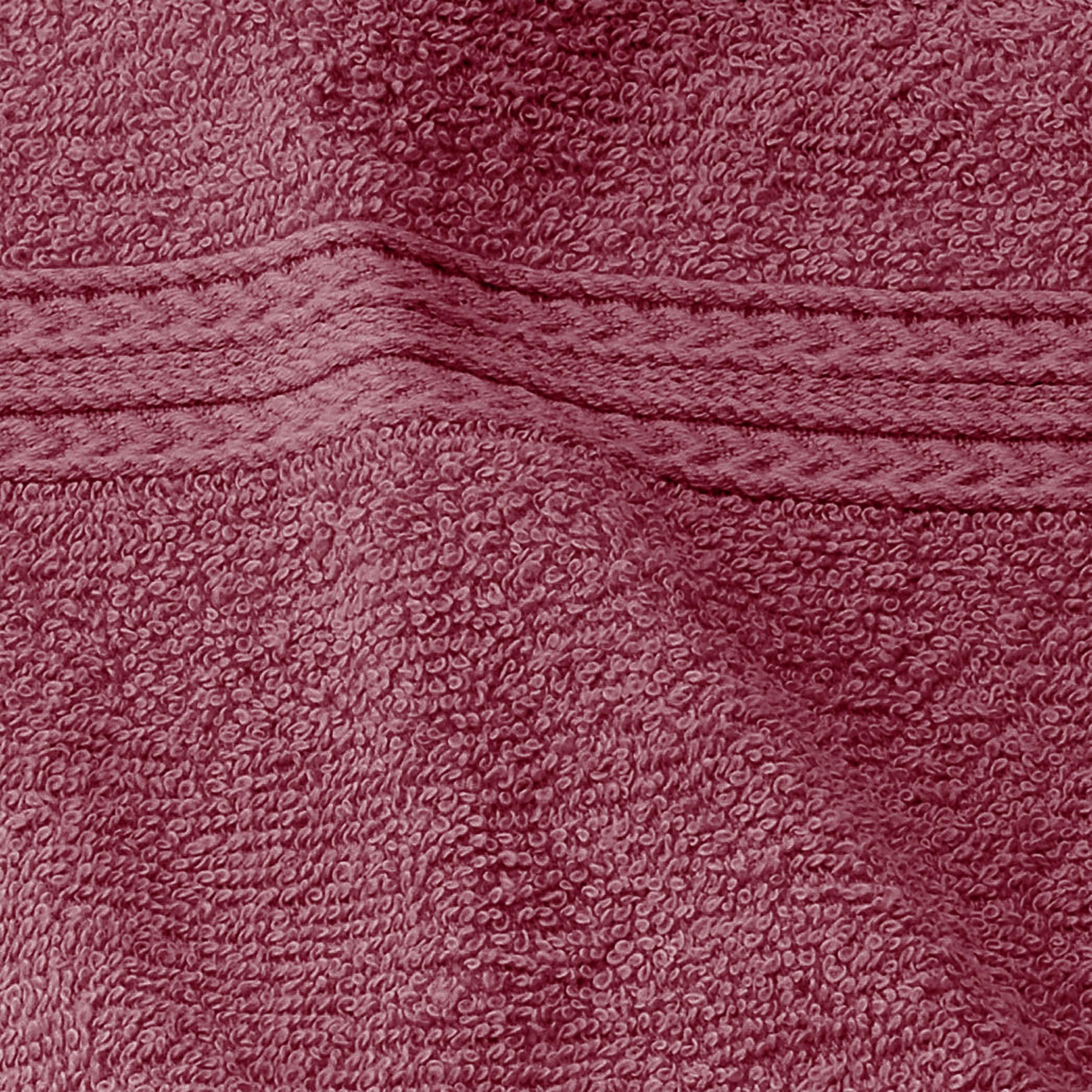 Eco-Friendly Ring Spun Cotton 6 Piece Hand Towel Set