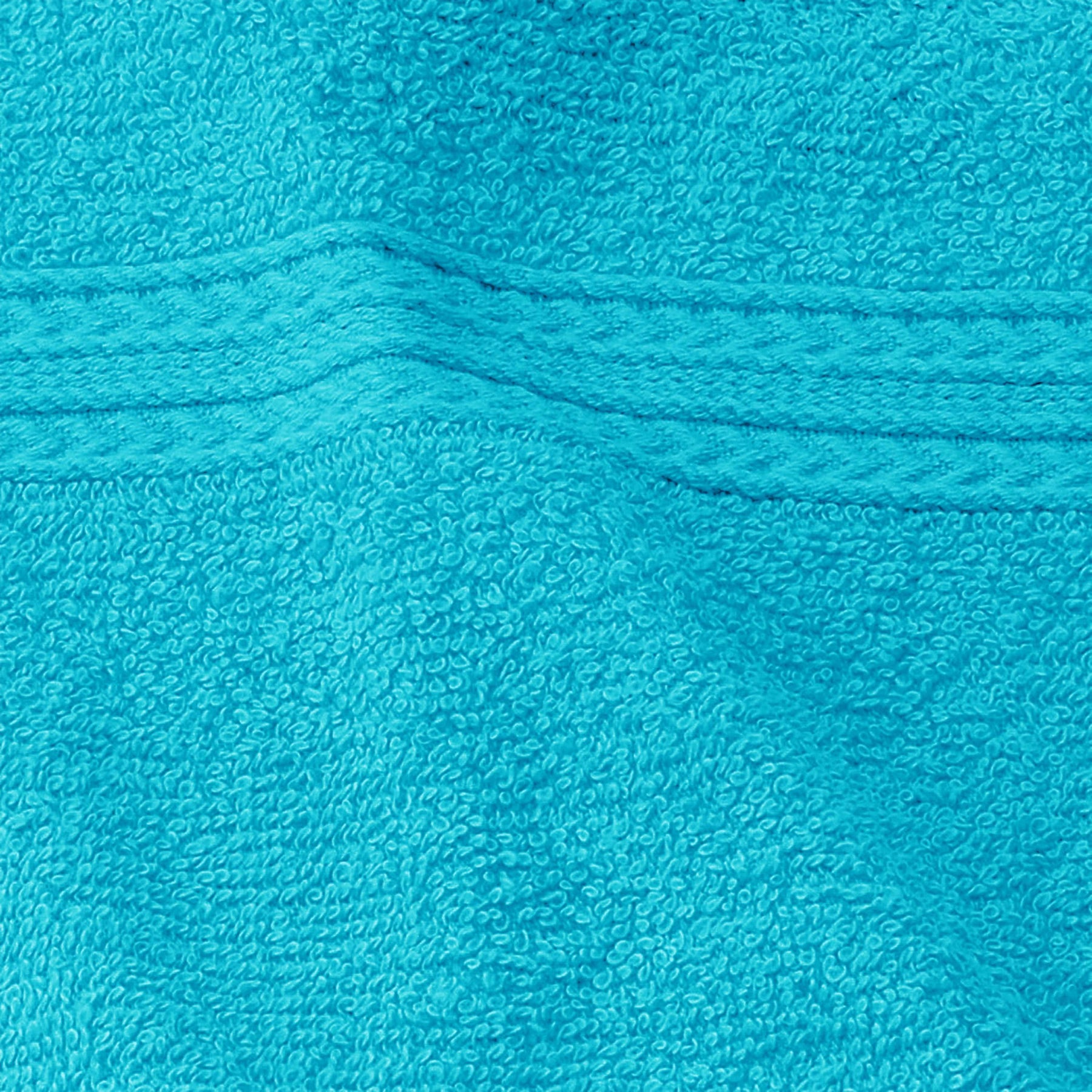 Eco-Friendly Ring Spun Cotton 6 Piece Hand Towel Set