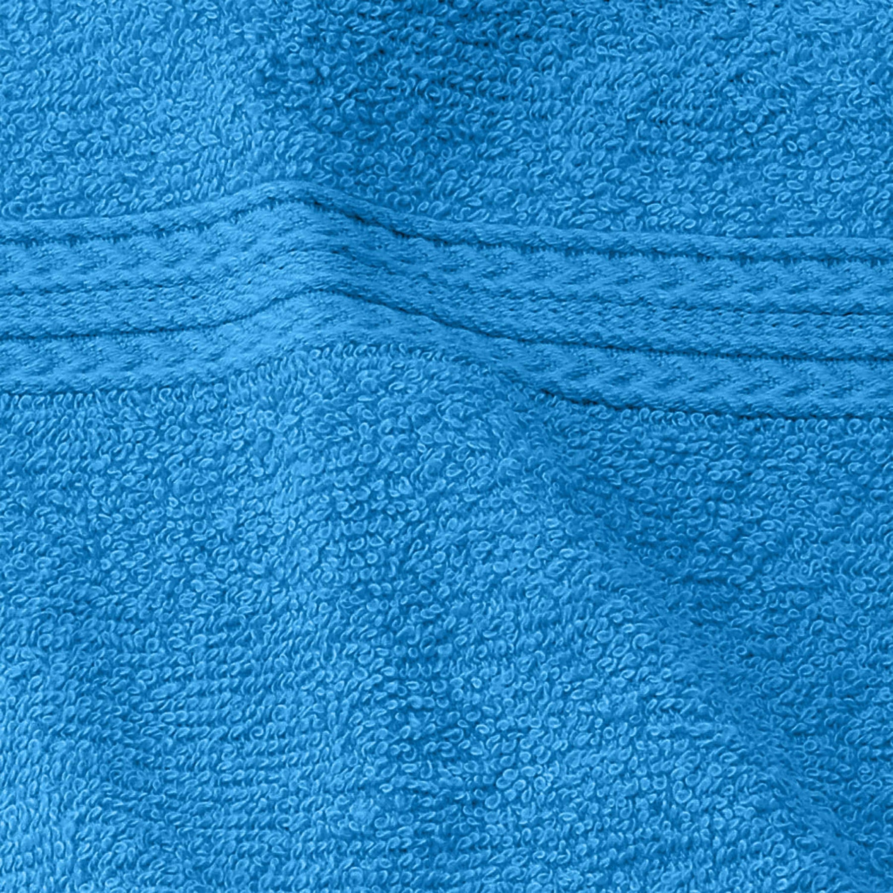 Eco-Friendly Ring Spun Cotton 6 Piece Hand Towel Set