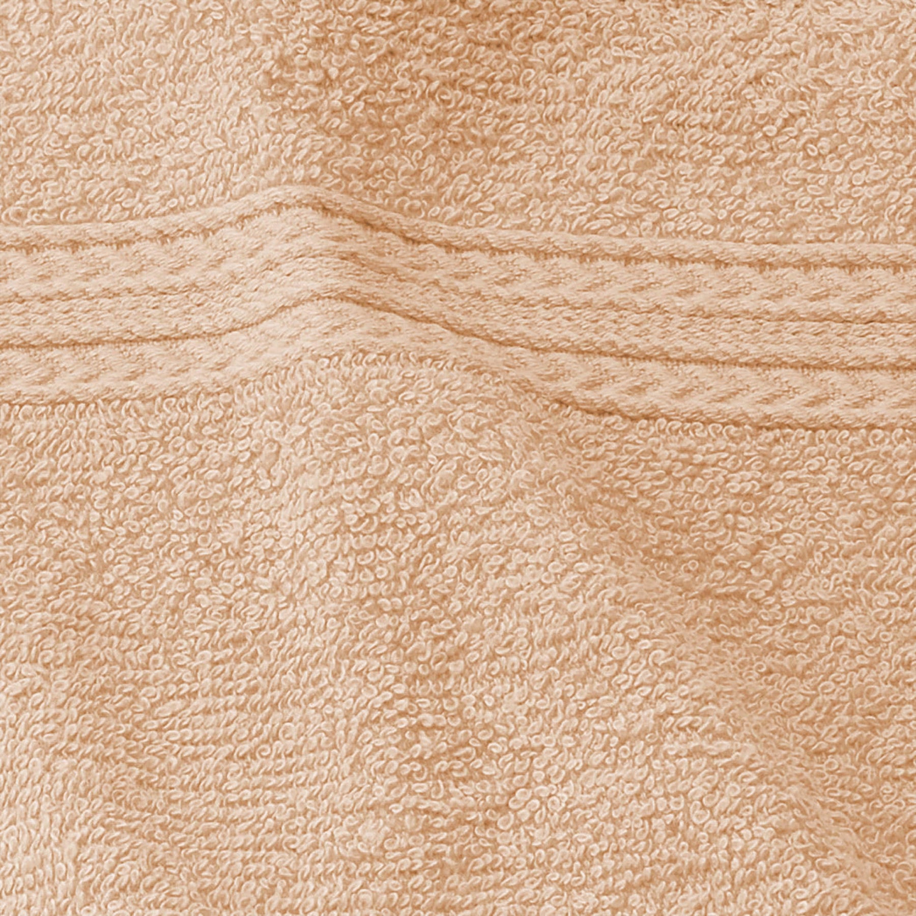 Eco-Friendly Ring Spun Cotton 6 Piece Hand Towel Set
