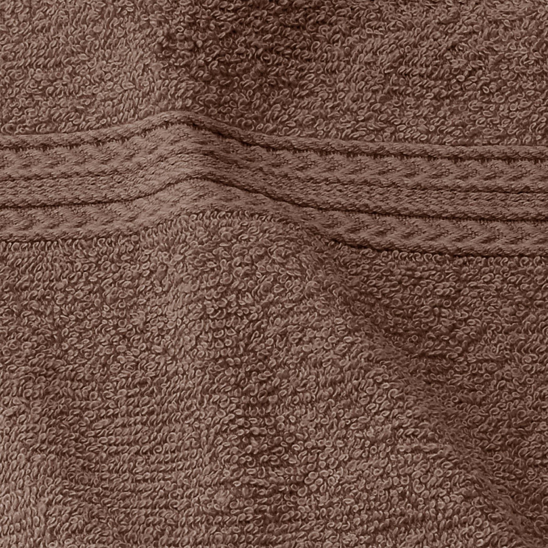 Eco-Friendly Ring Spun Cotton 6 Piece Hand Towel Set