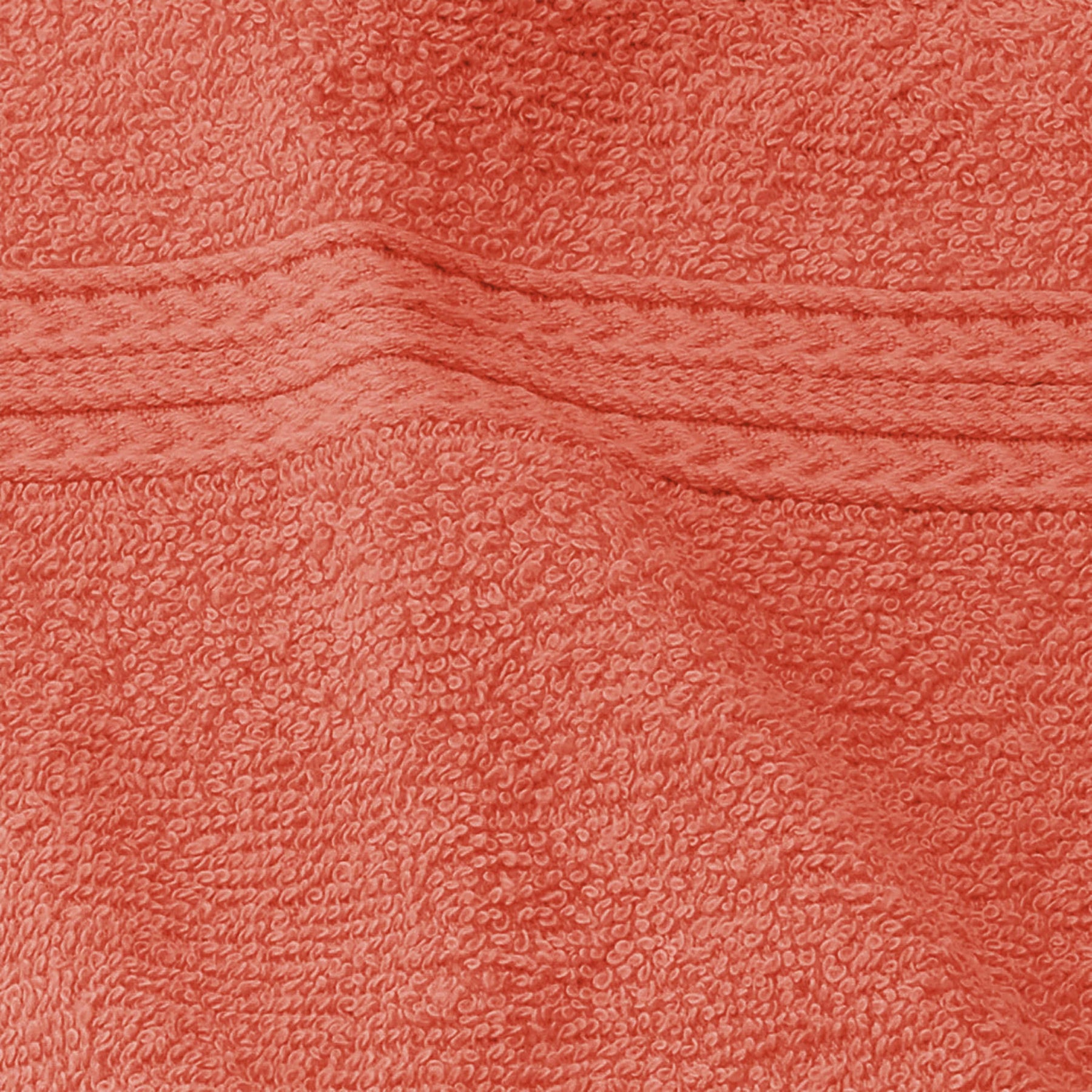 Eco-Friendly Ring Spun Cotton 6 Piece Hand Towel Set