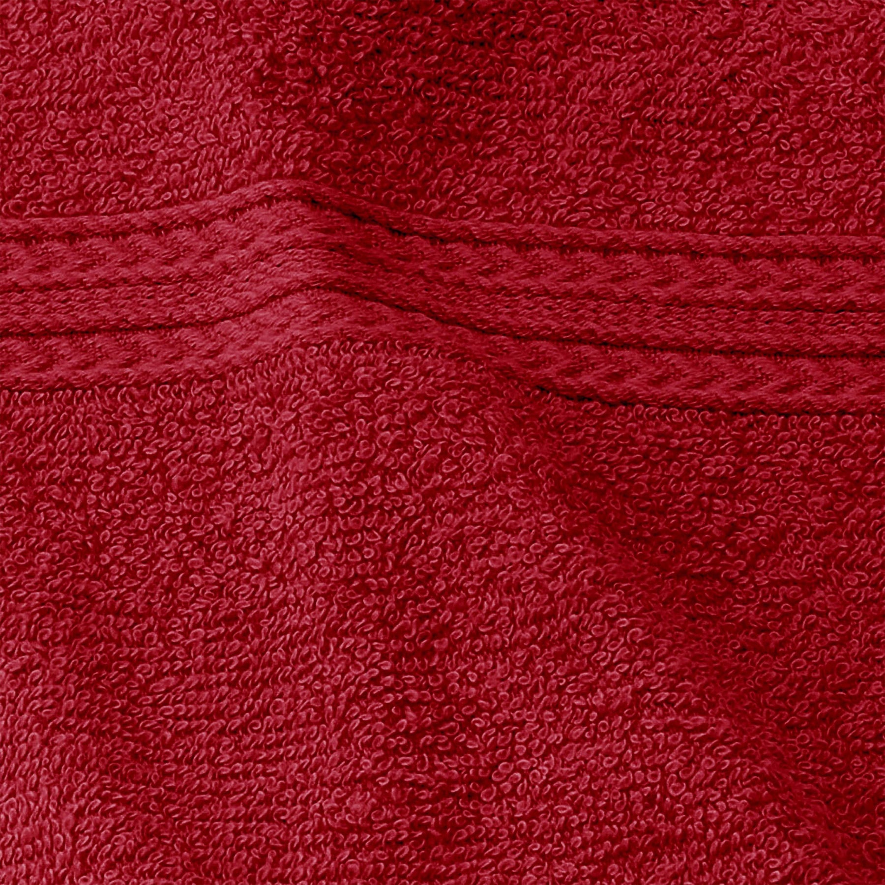 Eco-Friendly Ring Spun Cotton 6 Piece Hand Towel Set