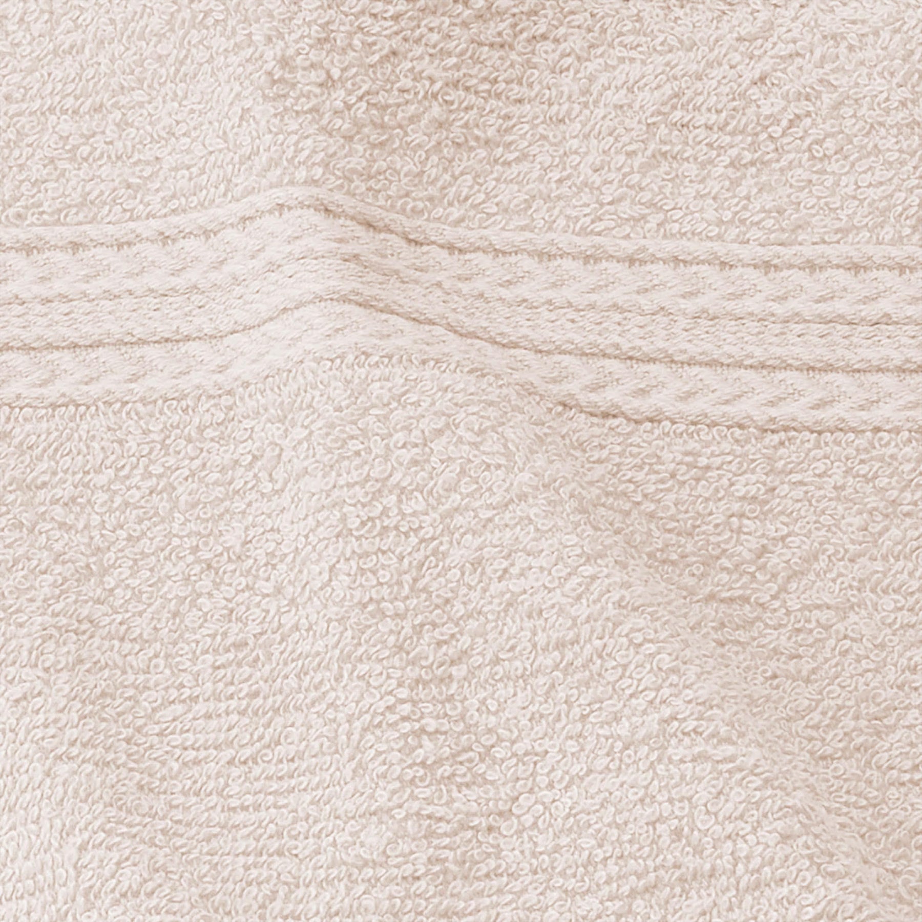 Eco-Friendly Ring Spun Cotton 6 Piece Hand Towel Set