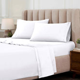 Egyptian Cotton Sateen Sheet Set 1000 Thread Count