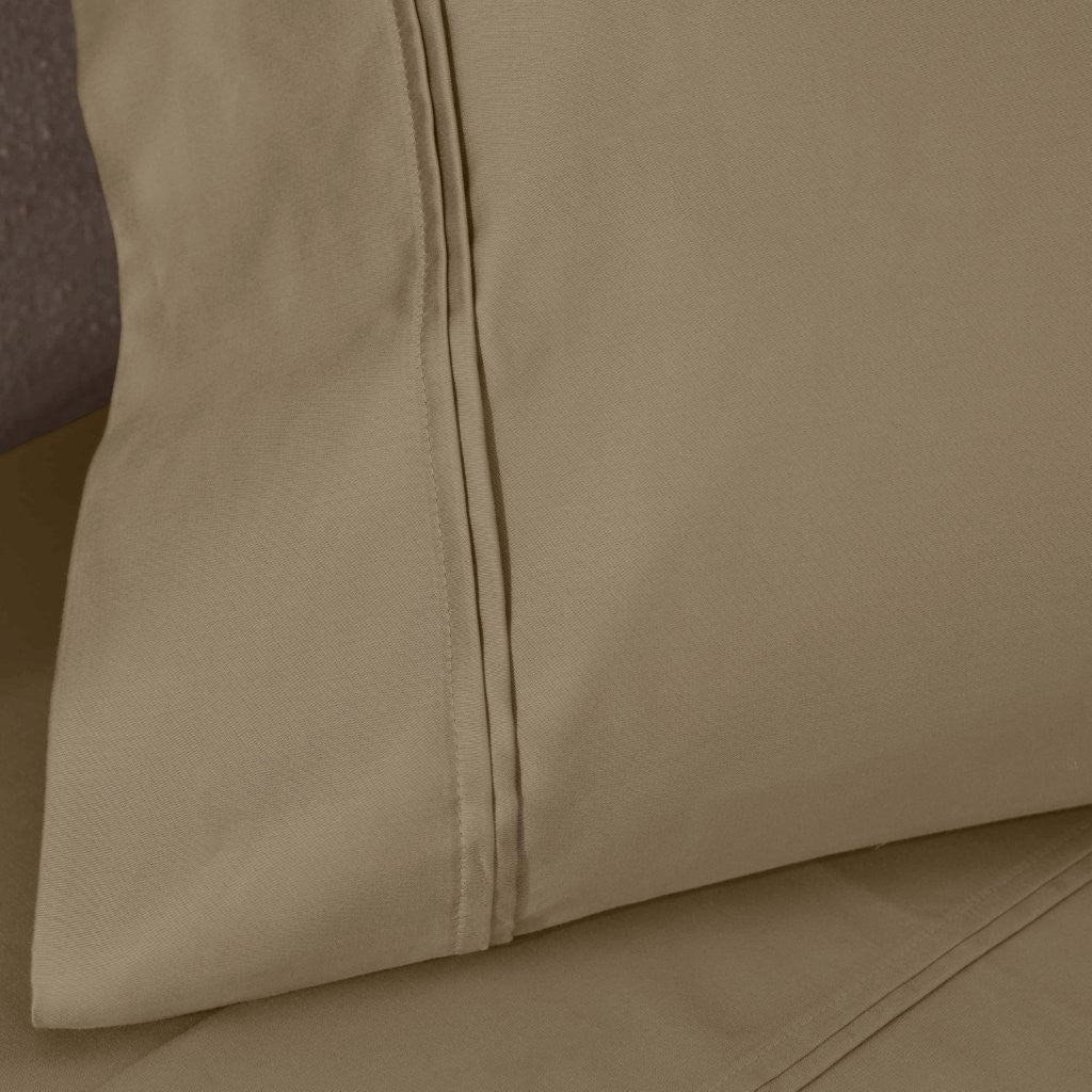 Egyptian Cotton 1200 Thread Count Eco-Friendly Solid Sheet Set