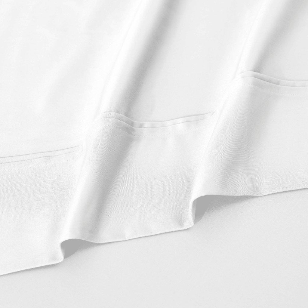 Egyptian Cotton 1200 Thread Count Eco-Friendly Solid Sheet Set
