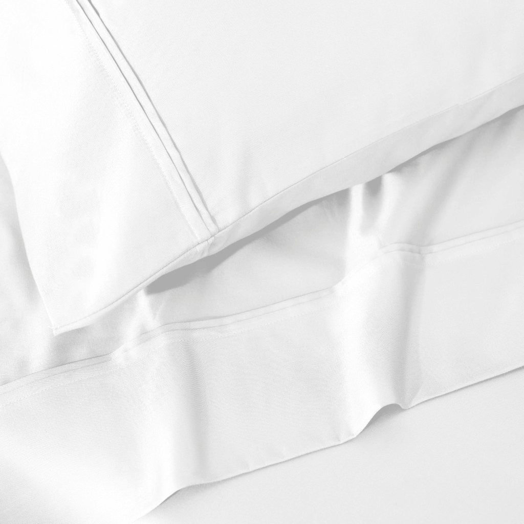 Egyptian Cotton 1200 Thread Count Eco-Friendly Solid Sheet Set