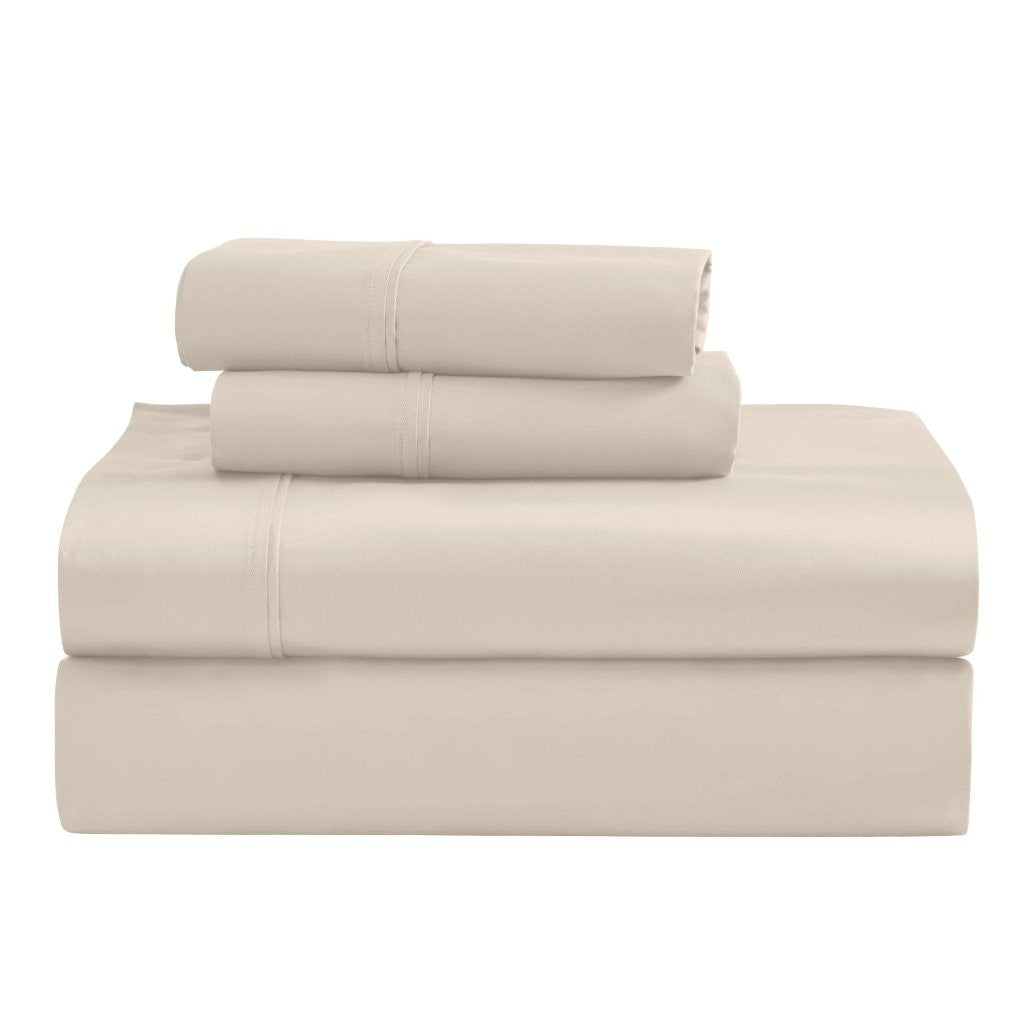 Egyptian Cotton 1200 Thread Count Eco-Friendly Solid Sheet Set