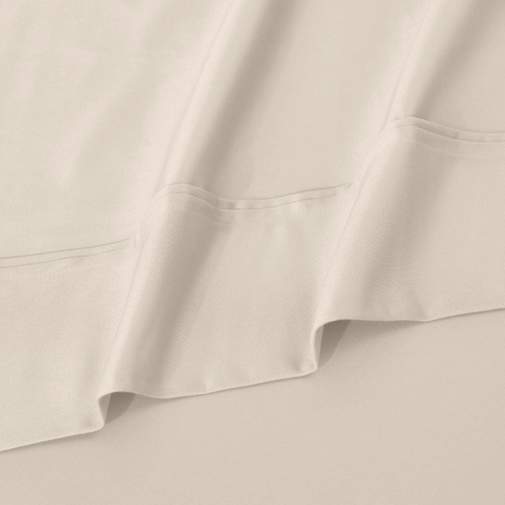 Egyptian Cotton 1200 Thread Count Eco-Friendly Solid Sheet Set