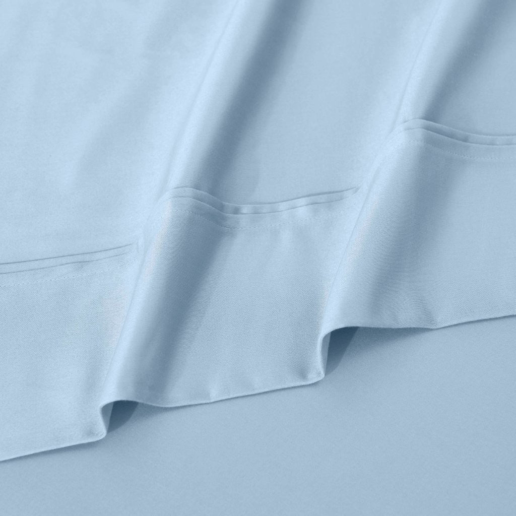Egyptian Cotton 1200 Thread Count Eco-Friendly Solid Sheet Set