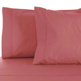 Egyptian Cotton 530 Thread Count Solid Bed Pillowcase Set