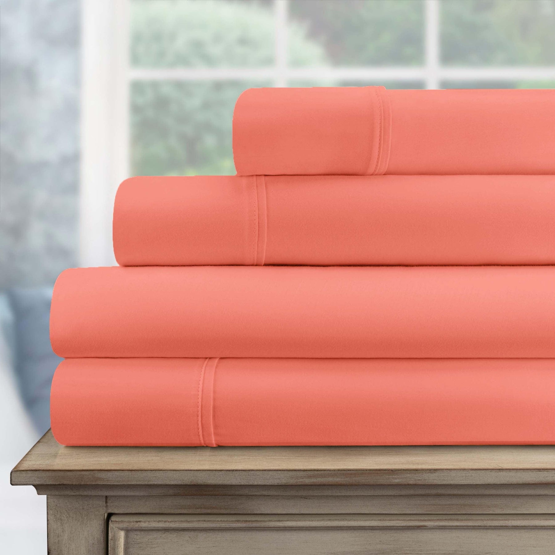 Egyptian Cotton 700 Thread Count Eco Friendly Solid Sheet Set