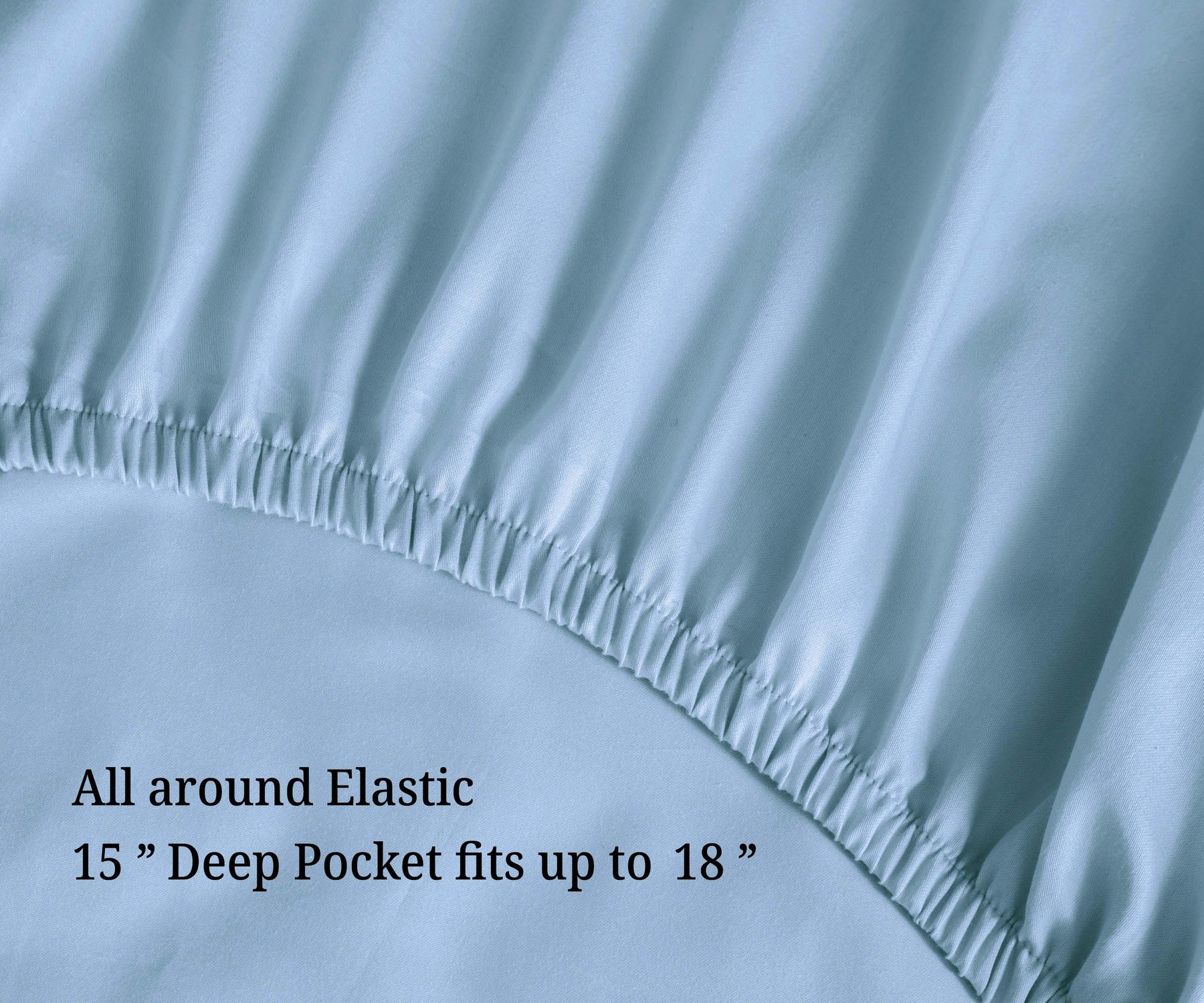 Egyptian Cotton 700 Thread Count Eco Friendly Solid Sheet Set