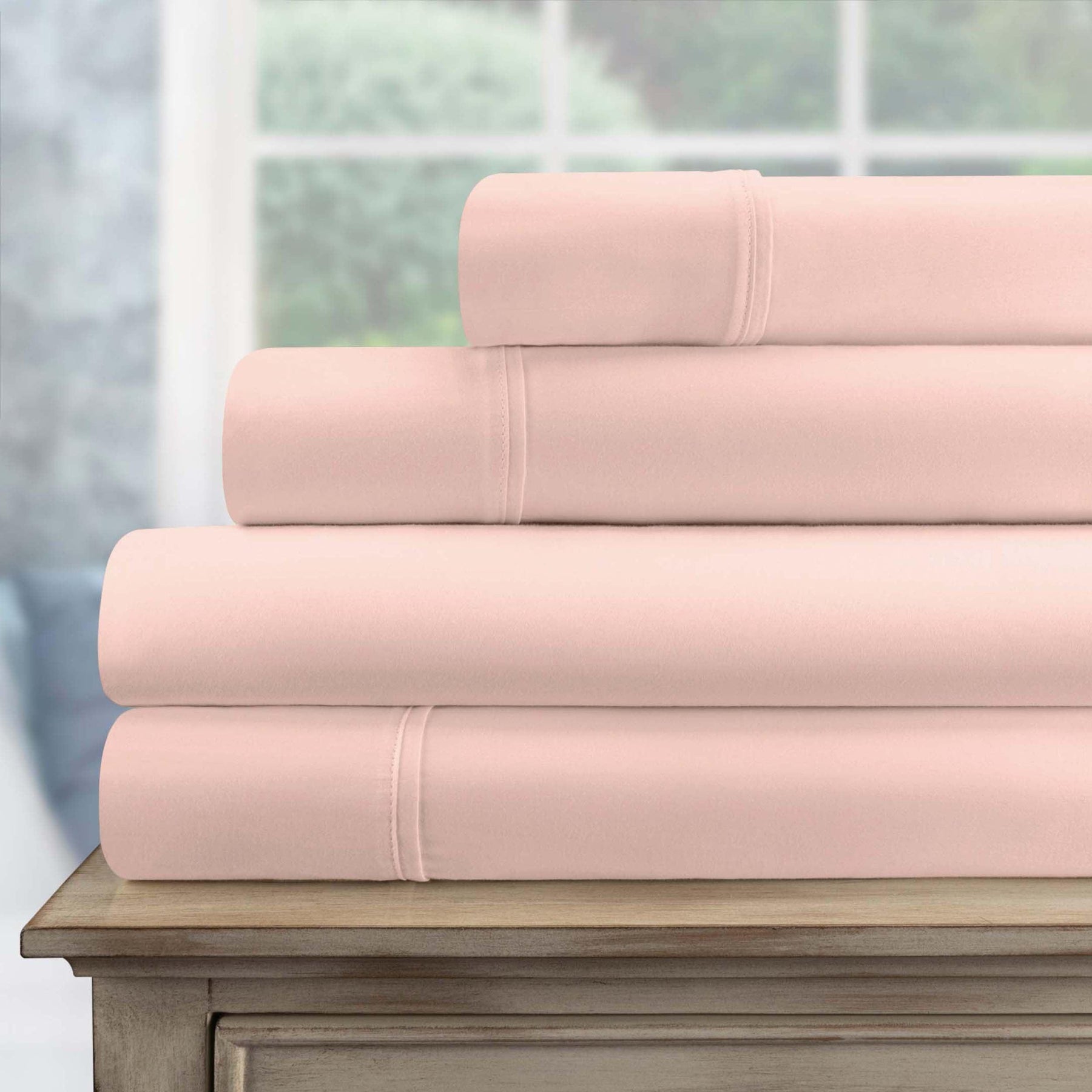 Egyptian Cotton 700 Thread Count Eco Friendly Solid Sheet Set
