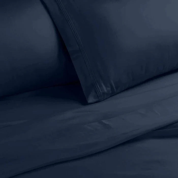 Egyptian Cotton 700 Thread Count Eco Friendly Solid Sheet Set