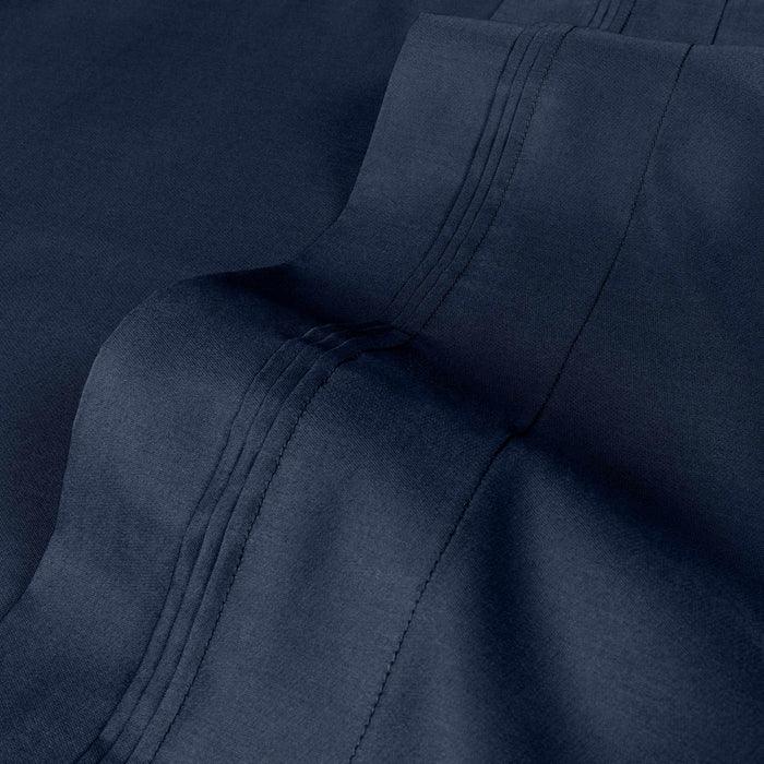 Egyptian Cotton 700 Thread Count Eco Friendly Solid Sheet Set
