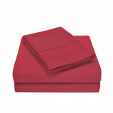 Egyptian Cotton 800 Thread Count Eco-Friendly Solid Sheet Set