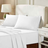 850 Thread Count Egyptian Cotton Sateen Bed Sheet Set