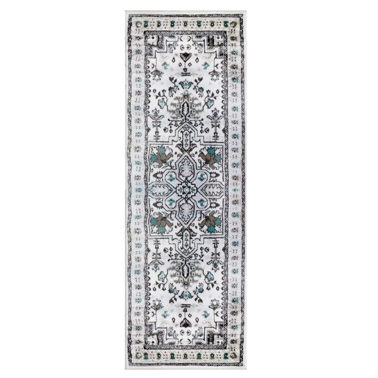 Einsgrove Southwestern Tribal Medallion Indoor Area Rug Or Runner Rug