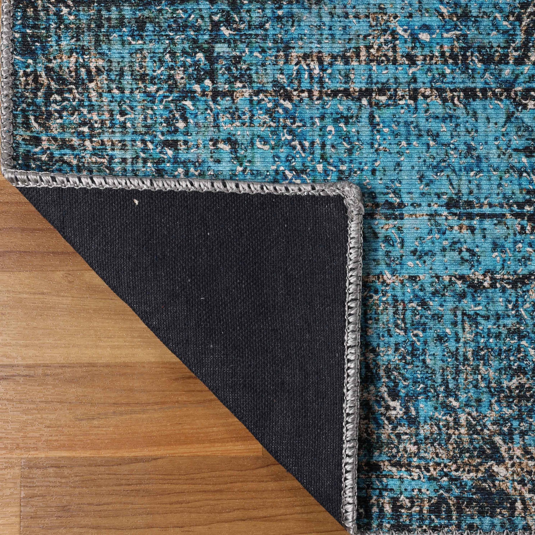 Elio Modern Geometric Indoor Area Rug or Runner Rug