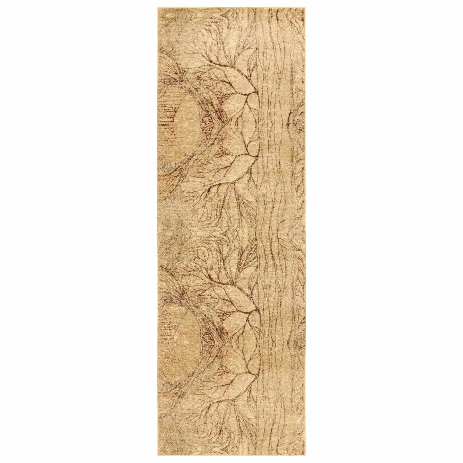 Emrys Shimmery Abstract Modern Area Rug Or Runner Rug