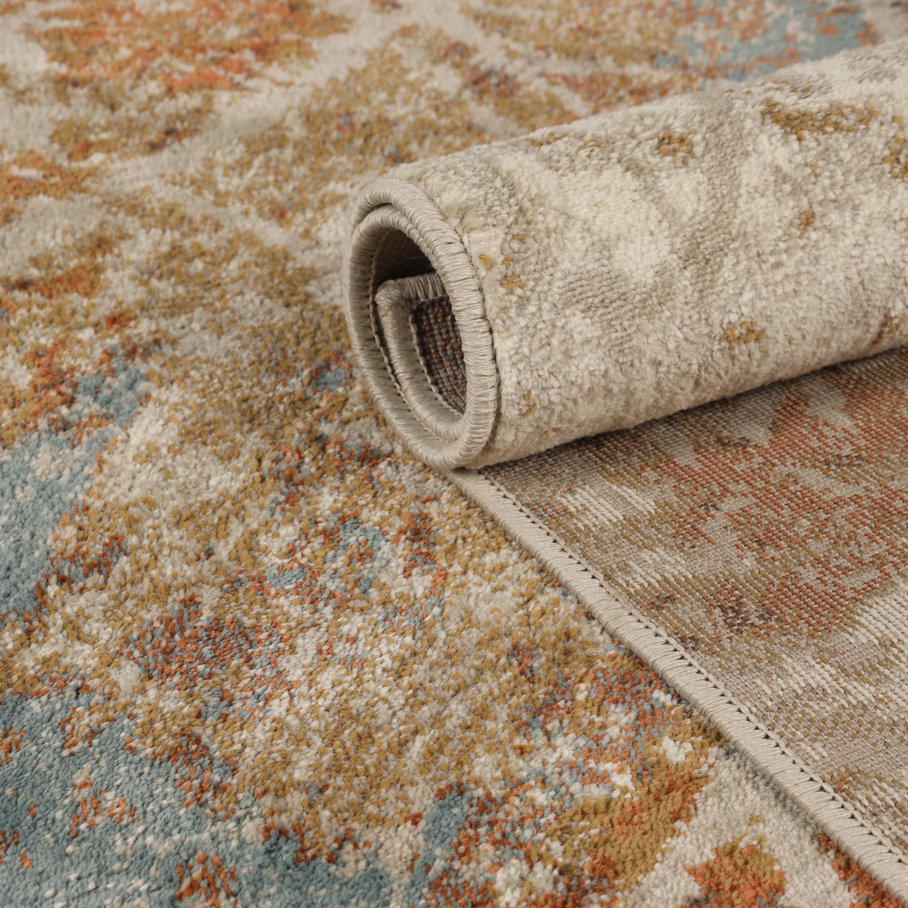 Fifi Modern Branches Indoor Area Rugs or Runner Rug