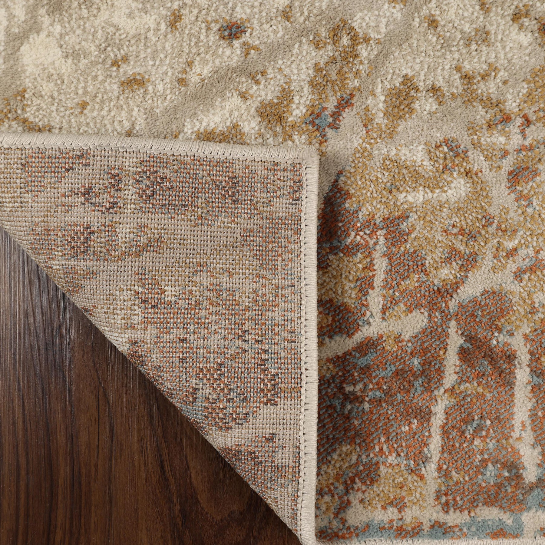Fifi Modern Branches Indoor Area Rugs or Runner Rug