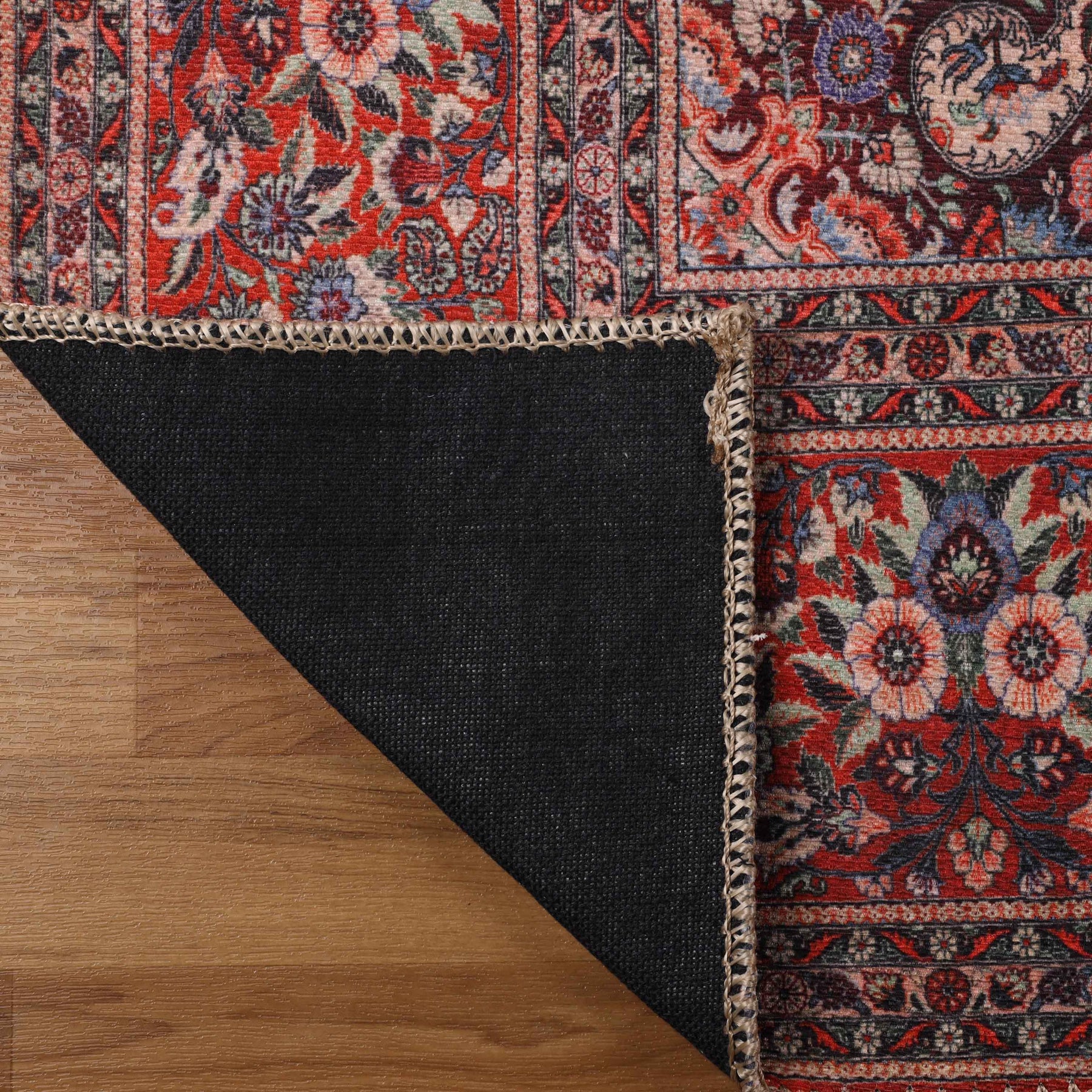 Fiorella Floral Oriental Medallion Indoor Large Area Rugs Or Runner