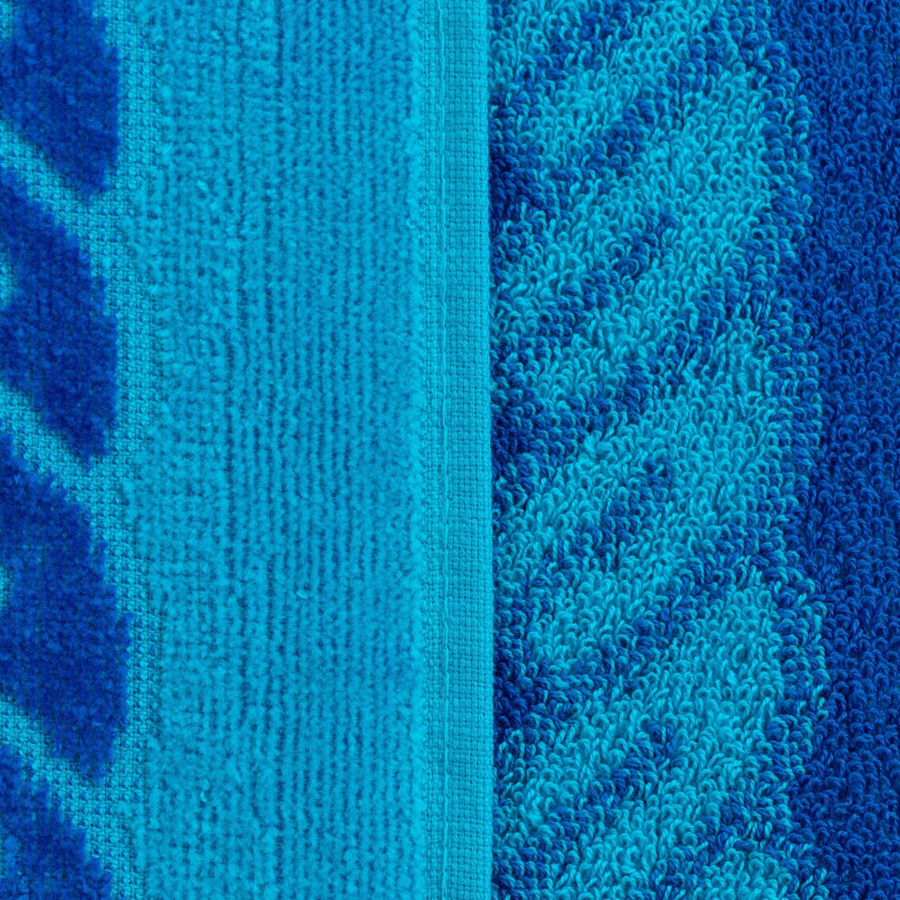 Fisherman Anchor Oversized 2 Piece Beach Towel Set