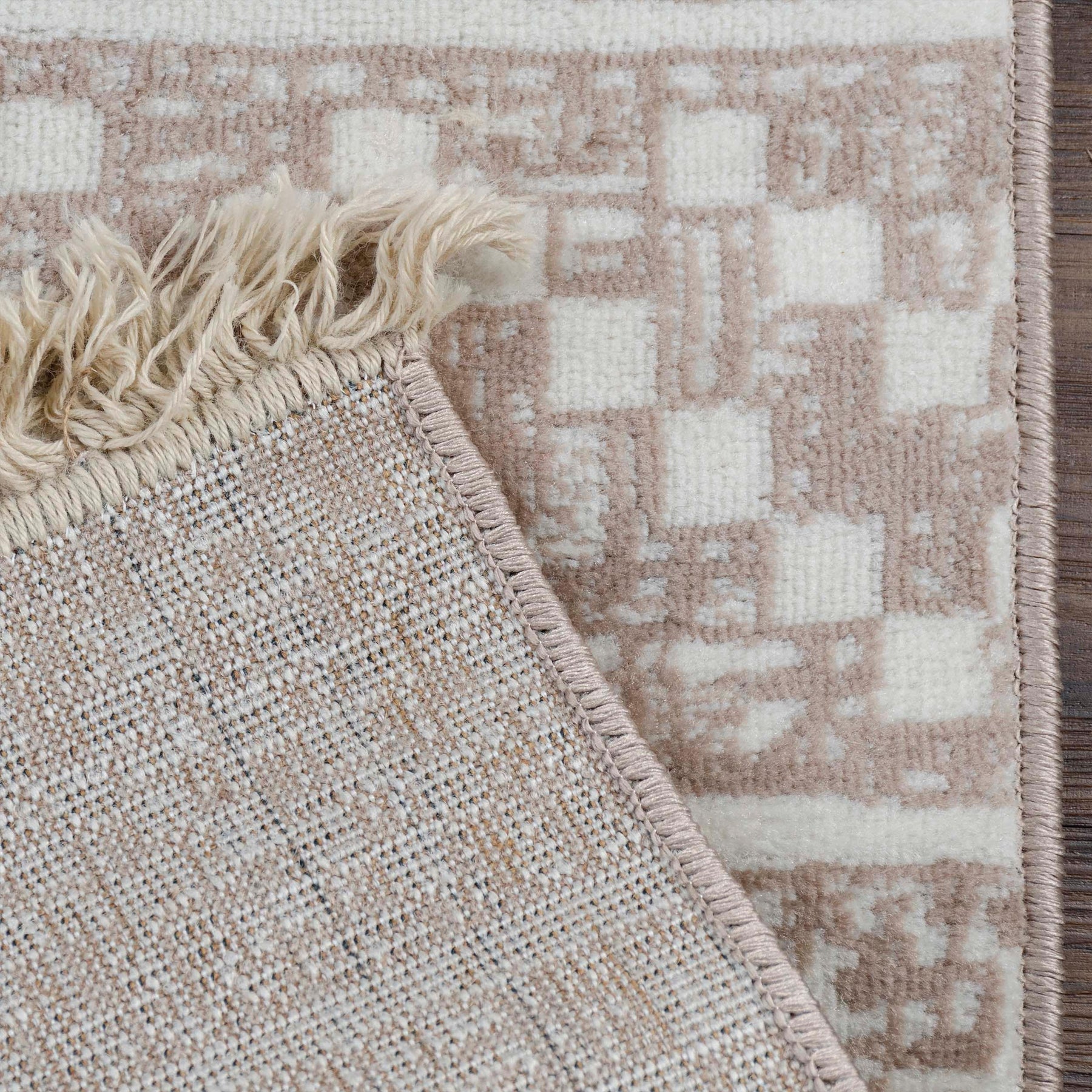 Genaine Geometric Diamond Indoor Large Area Rugs or Runner Rug