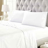 Gina Organic Cotton 300 Thread Count Percale Fitted Bed Sheet