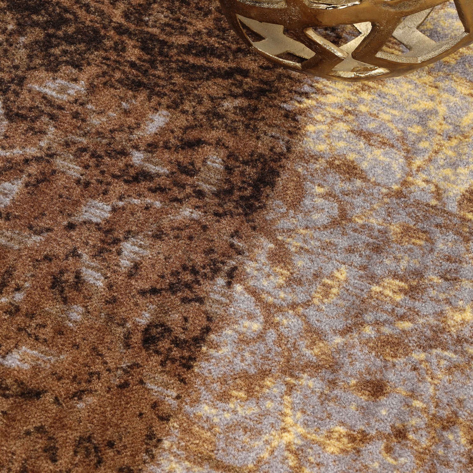 Hadley Geometric Patchwork Indoor Large Area Rugs or Runner Rug