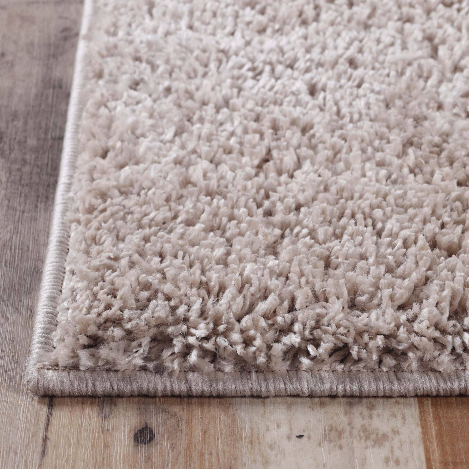 Hand Tufted Solid Plush Shag Rugs Indoor Area Rug Or Runner