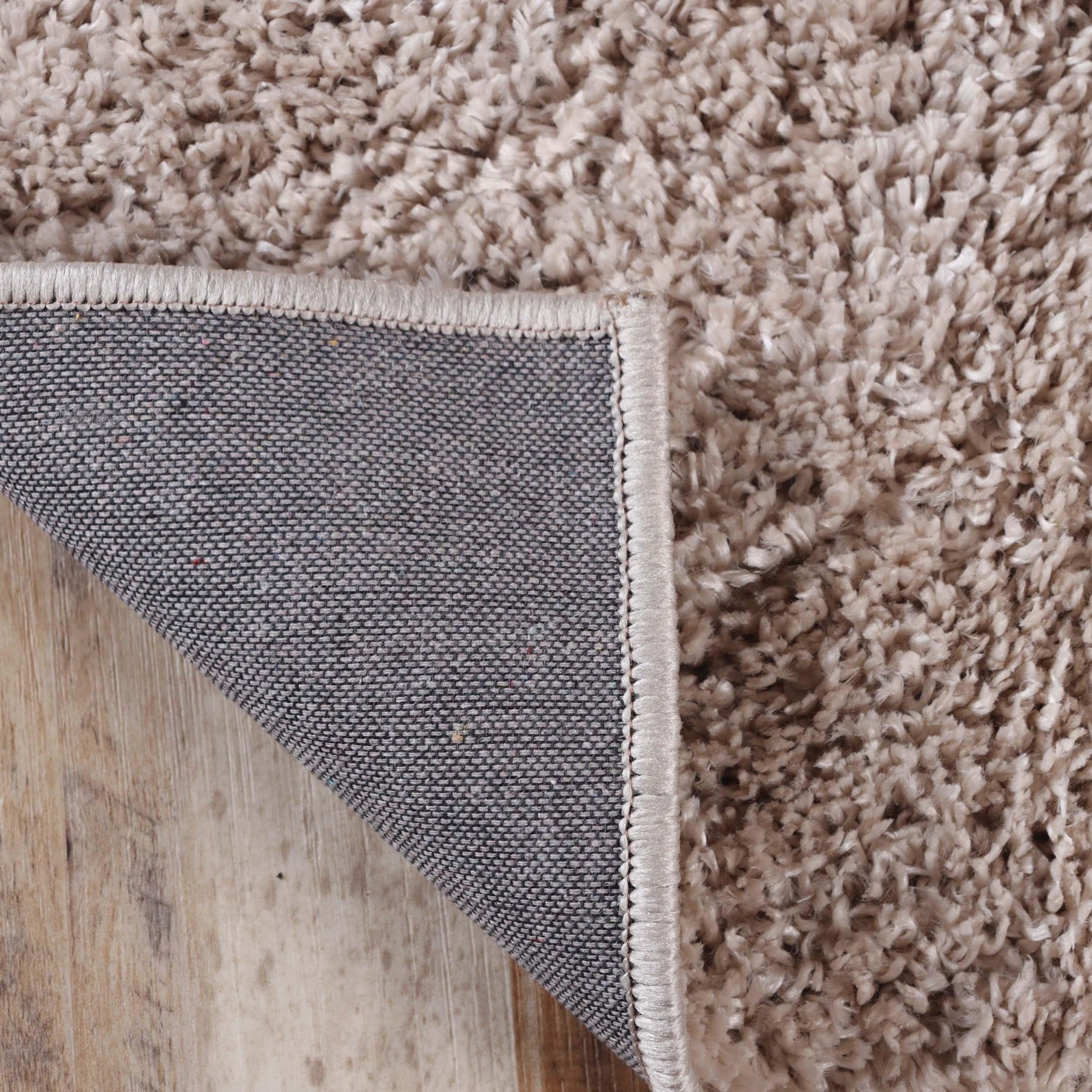 Hand Tufted Solid Plush Shag Rugs Indoor Area Rug Or Runner