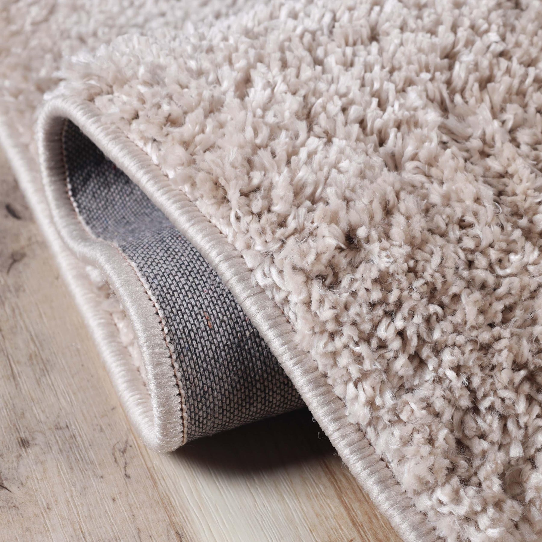 Hand Tufted Solid Plush Shag Rugs Indoor Area Rug Or Runner