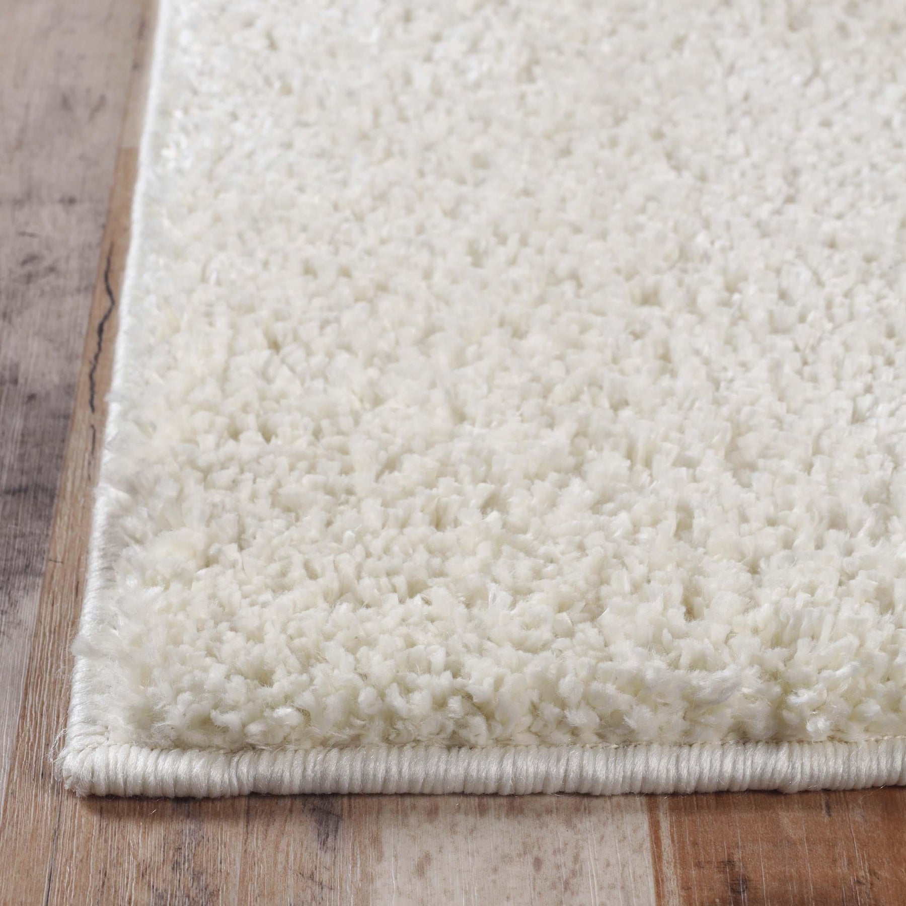 Hand Tufted Solid Plush Shag Rugs Indoor Area Rug Or Runner