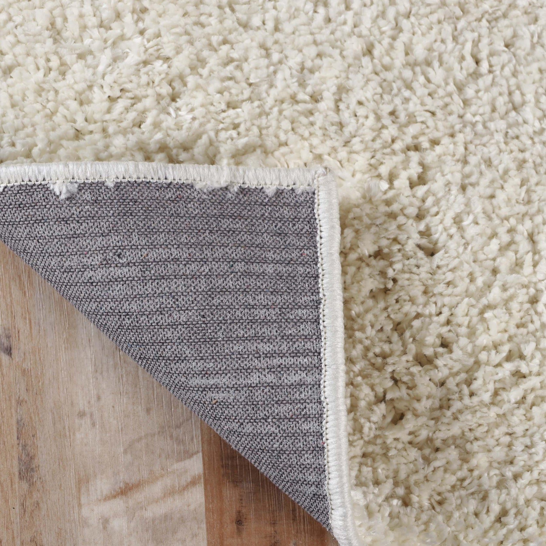 Hand Tufted Solid Plush Shag Rugs Indoor Area Rug Or Runner