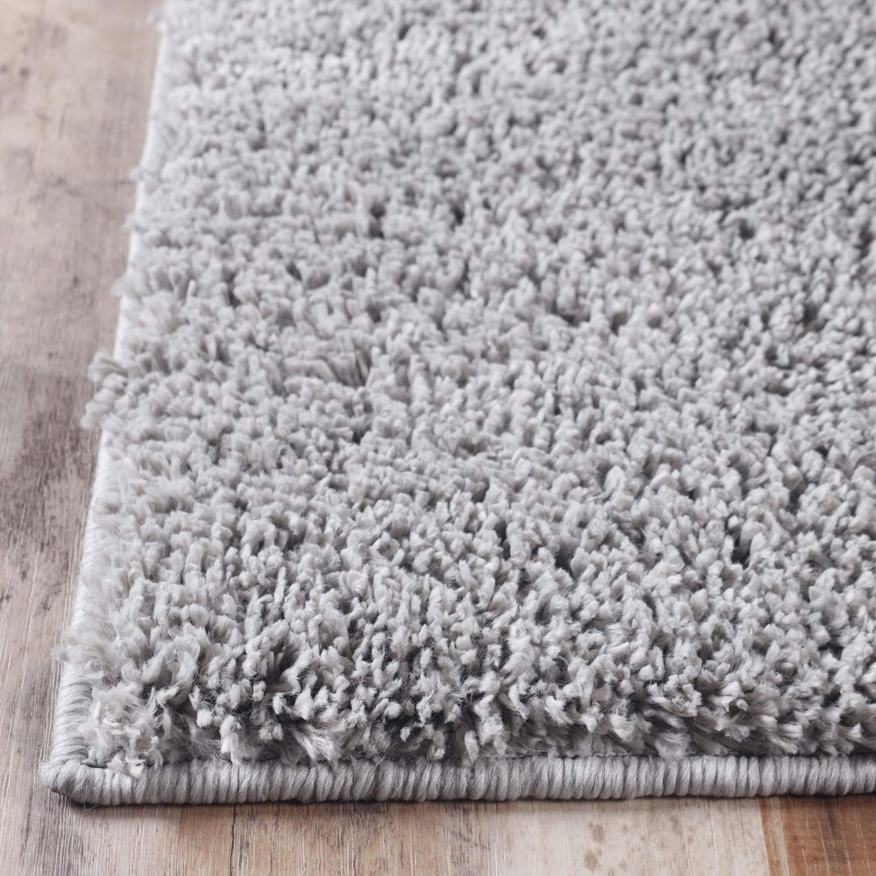 Hand Tufted Solid Plush Shag Rugs Indoor Area Rug Or Runner