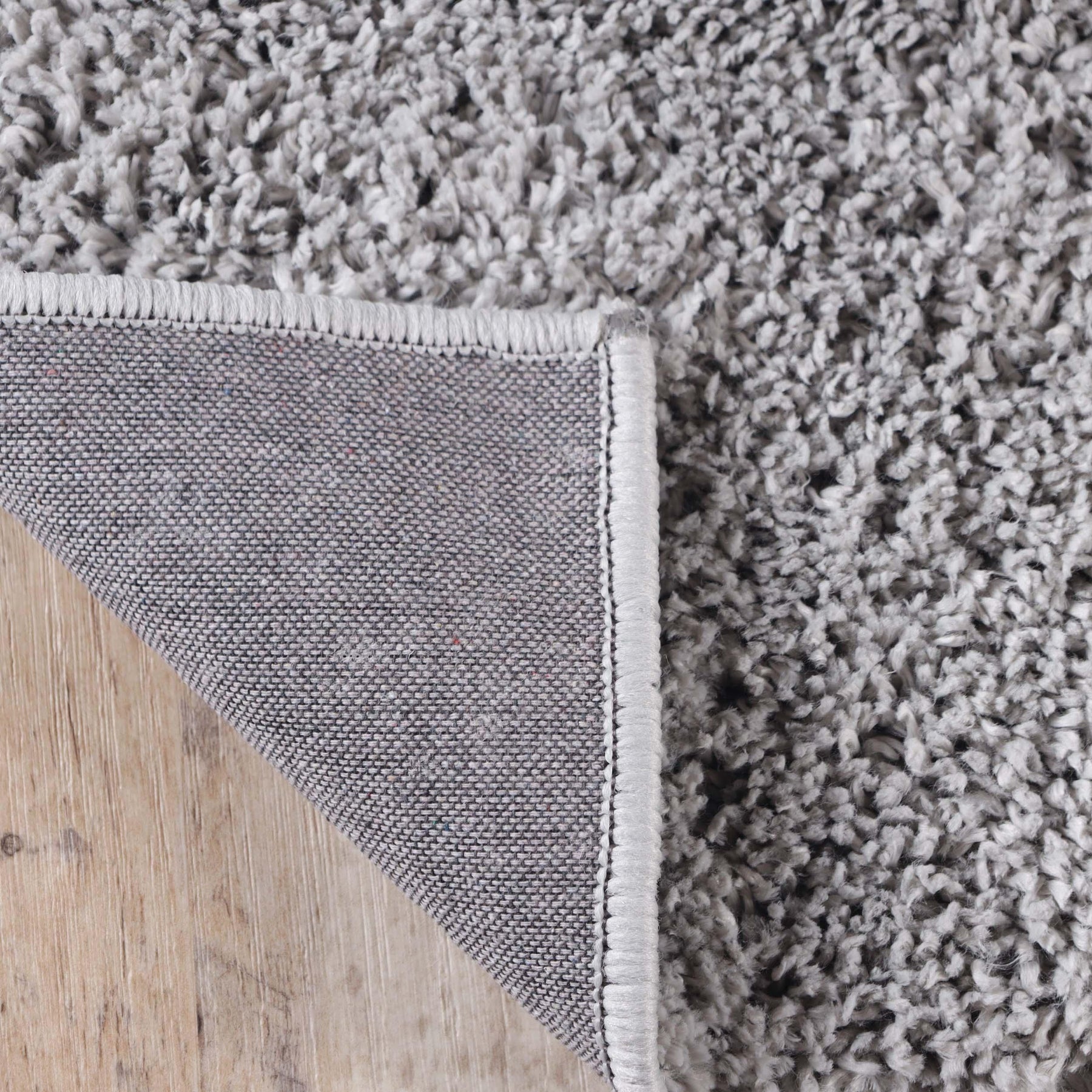 Hand Tufted Solid Plush Shag Rugs Indoor Area Rug Or Runner