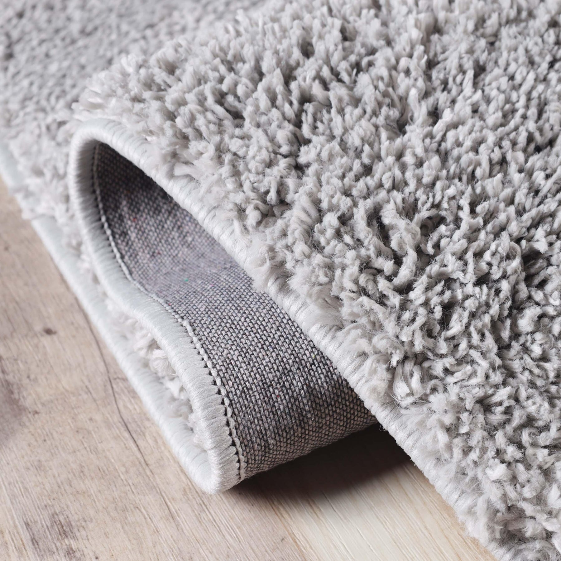 Hand Tufted Solid Plush Shag Rugs Indoor Area Rug Or Runner