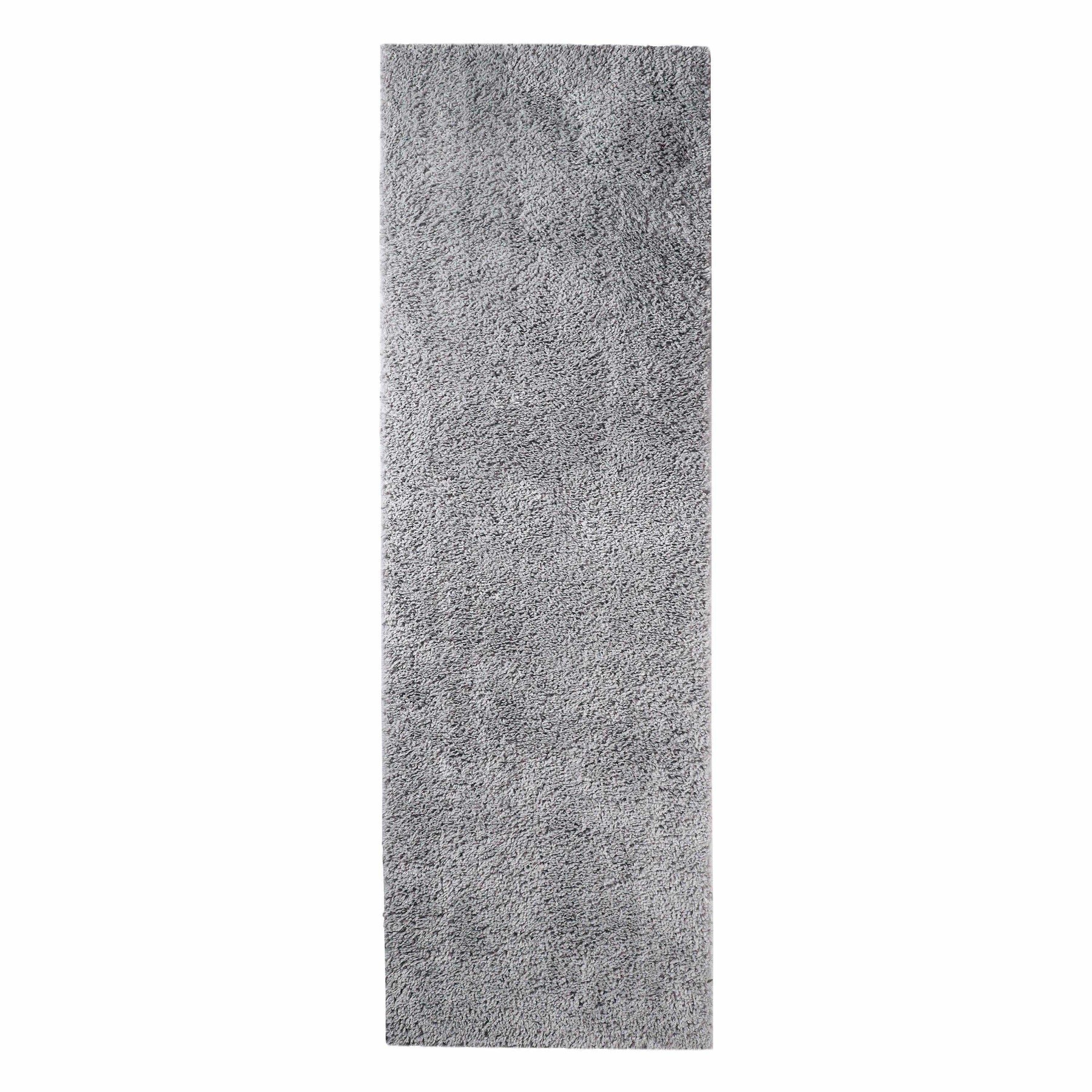 Hand Tufted Solid Plush Shag Rugs Indoor Area Rug Or Runner