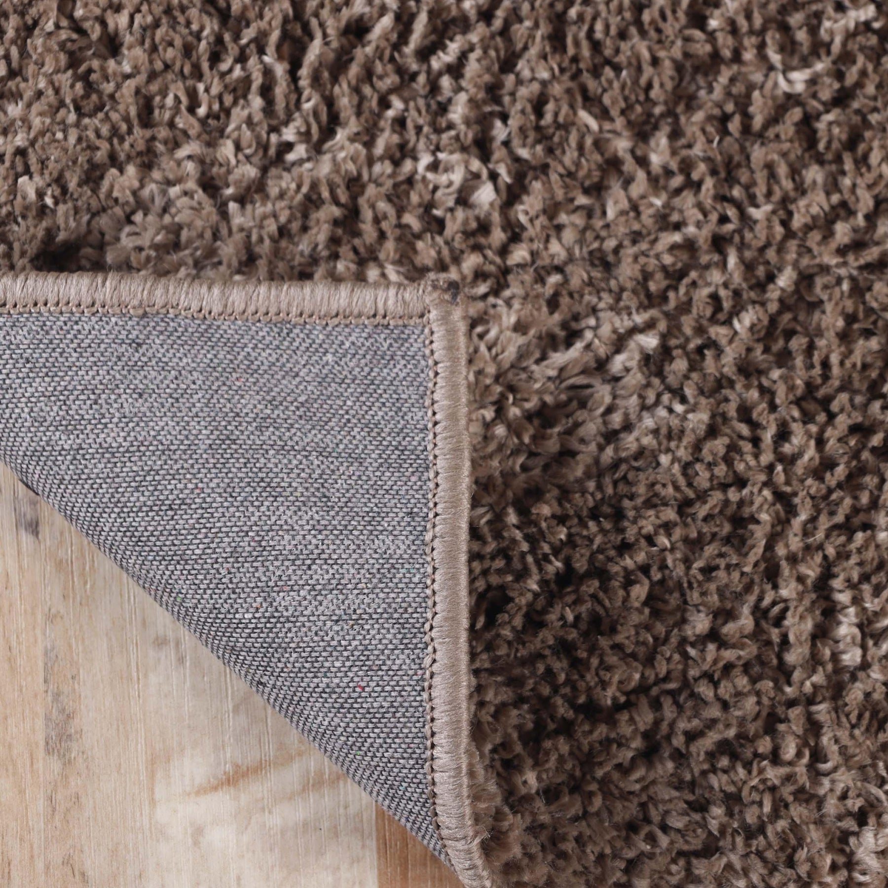 Hand Tufted Solid Plush Shag Rugs Indoor Area Rug Or Runner