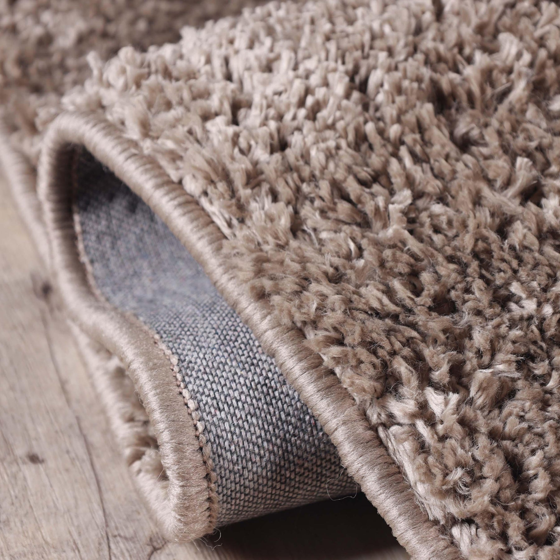 Hand Tufted Solid Plush Shag Rugs Indoor Area Rug Or Runner