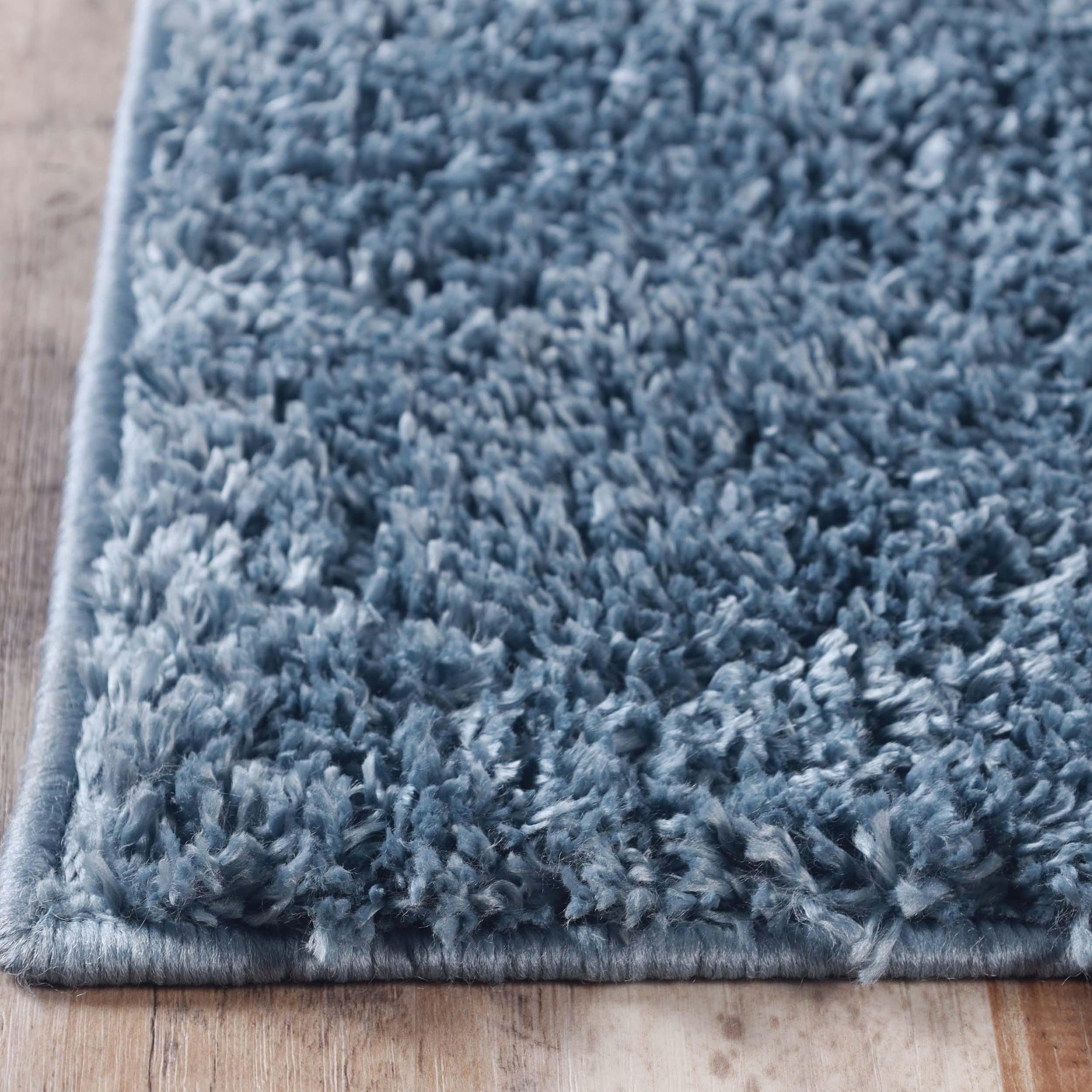 Hand Tufted Solid Plush Shag Rugs Indoor Area Rug Or Runner