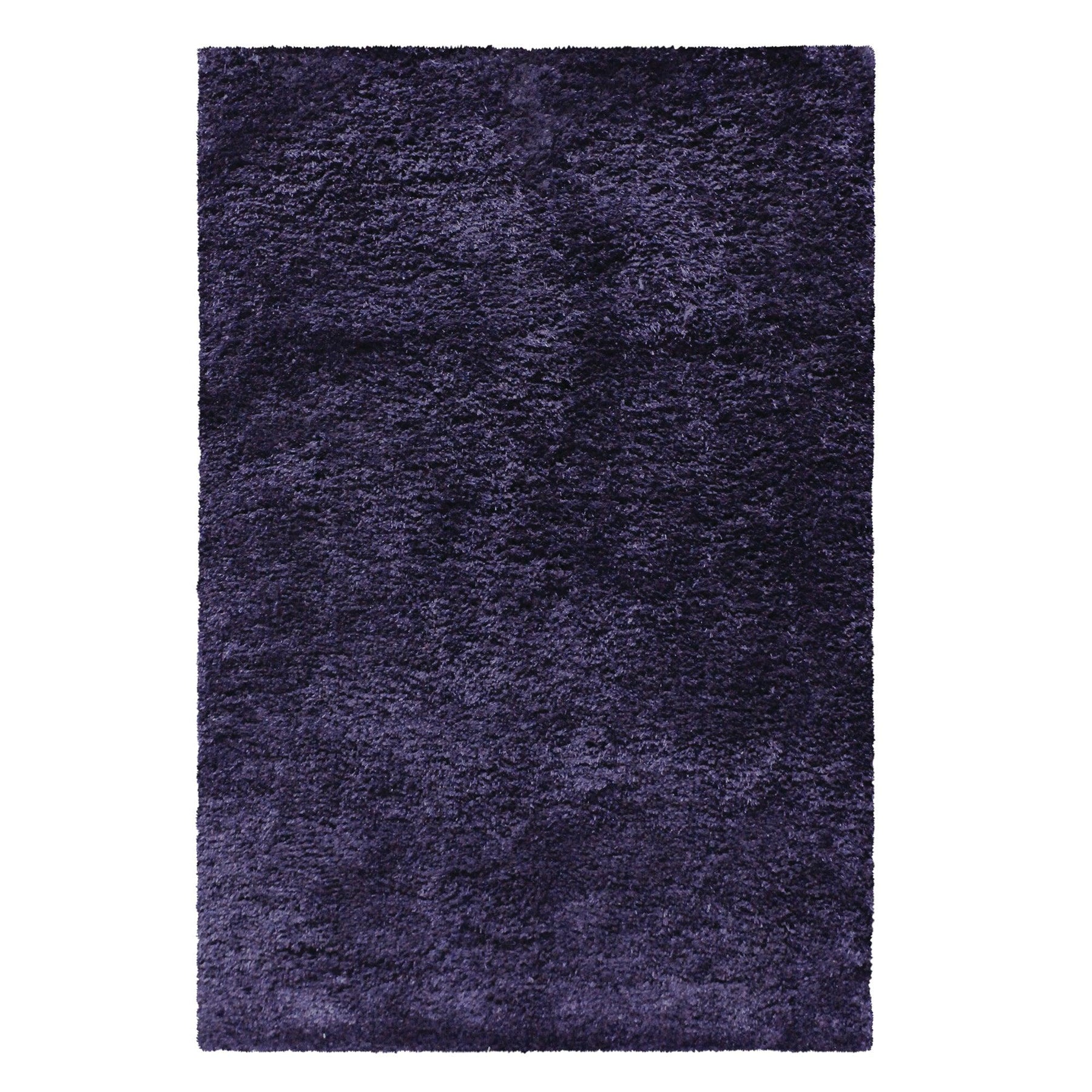 Hand Tufted Solid Plush Shag Rugs Indoor Area Rug Or Runner
