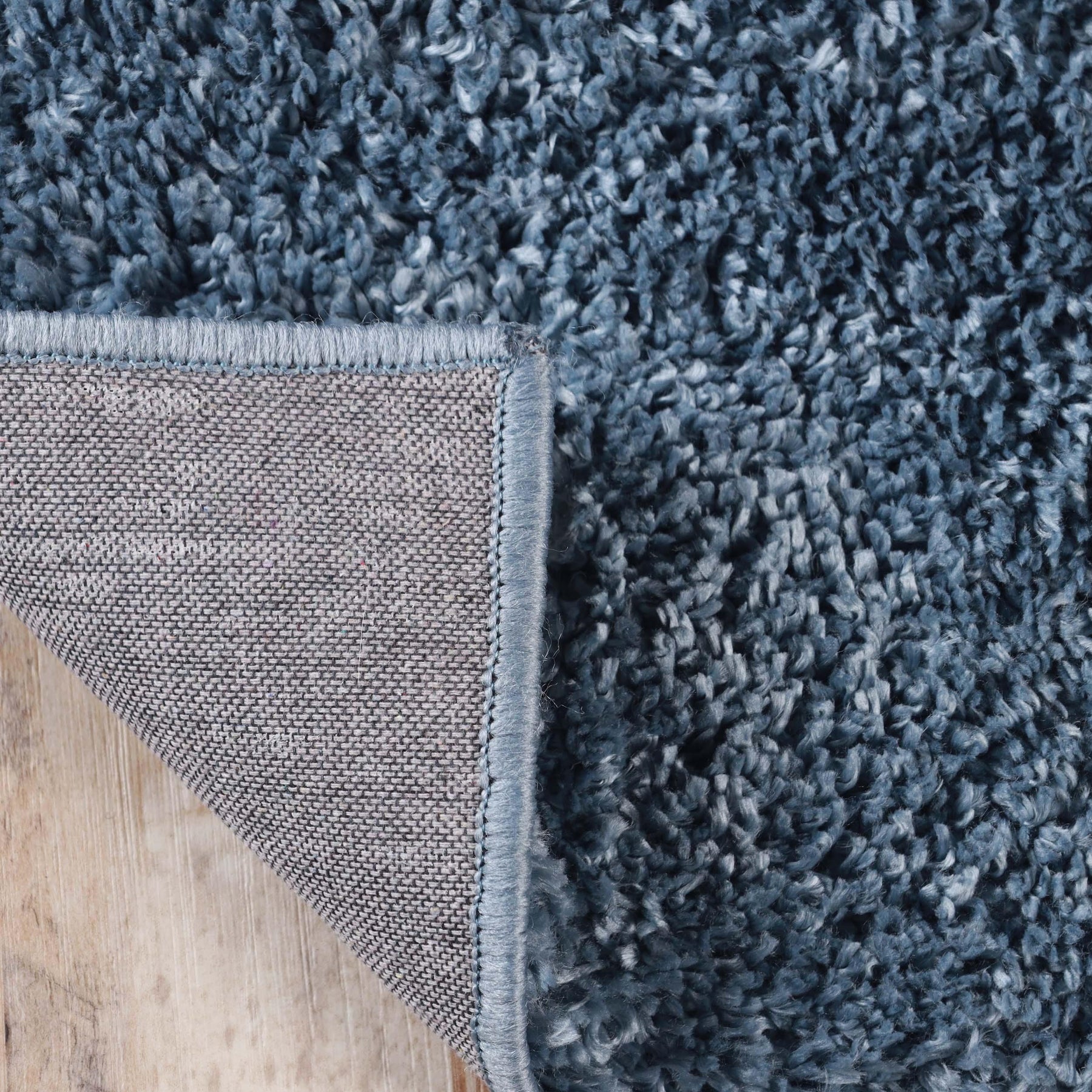 Hand Tufted Solid Plush Shag Rugs Indoor Area Rug Or Runner