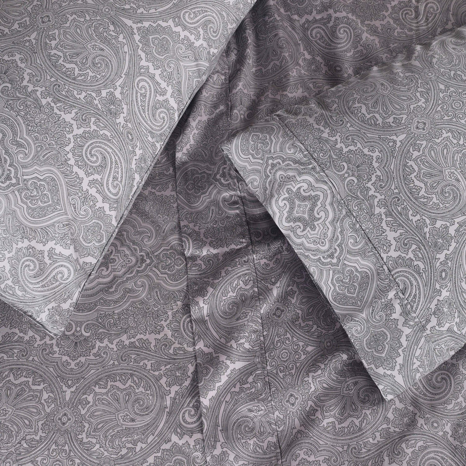 Italian Paisley Cotton Blend 600 Thread Count Deep Pocket Sheet Set