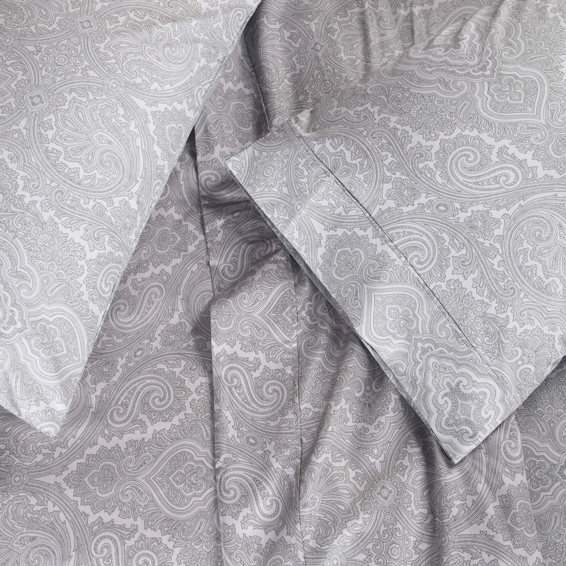 Italian Paisley Cotton Blend 600 Thread Count Deep Pocket Sheet Set